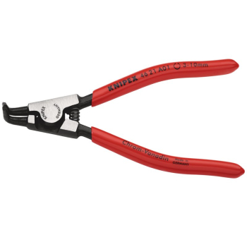 Draper 46 21 A01 SBE KNIPEX 46 21 A01 SBE Circlip Pliers, 125mm - Code: 80917 - Pack Qty 1