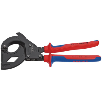 Draper 95 32 315 A KNIPEX 95 32 Ratchet Action Cable Cutter For SWA Cable, 315mm, 315A - Code: 82575 - Pack Qty 1