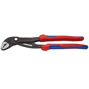 Draper 87 02 300 SB KNIPEX Cobra® 87 02 300 SB Water Pump Pliers, 300mm - Code: 88147 - Pack Qty 1