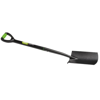 Draper GCBS-EL/I Extra Long Carbon Steel Garden Spade - Code: 88794 - Pack Qty 1