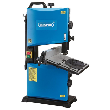 Draper BS228/300D 230V Bandsaw, 228mm, 300W - Code: 98446 - Pack Qty 1