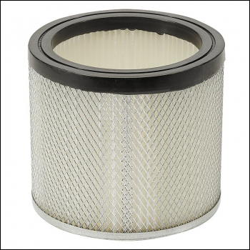 Draper AD20AV10 HEPA Dust Filter for 98503 - Code: 98509 - Pack Qty 1