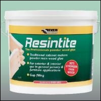 Everbuild Resintite - White - 3kg - Box Of 1