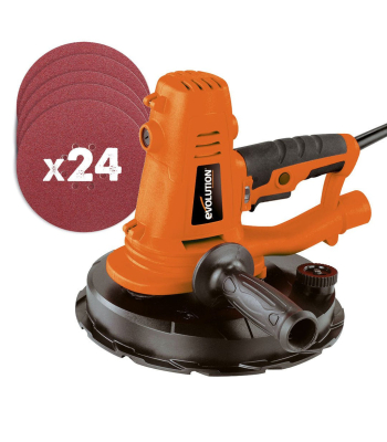 Evolution Handheld Dry Wall Sander