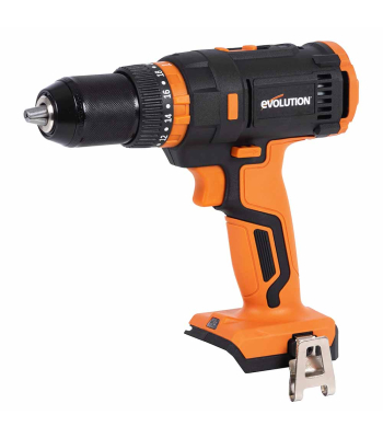 Evolution Cordless R13CMB-Li Combi Drill Driver 18v Li-Ion EXT