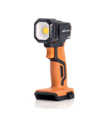 Evolution Cordless R1000TOR-Li 1000 Lumen Work Torch 18v Li-Ion EXT (Promo)