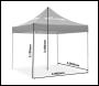 Evolution Gazebo Side Wall x1 (promo)