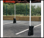 Evolution Gazebo Sand Bag x1