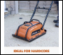 Hulk Electro H320-E  230V Electric Plate Compactor