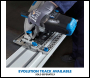 Evolution S210CCS Heavy Duty Metal Cutting Circular Saw Track Adaptor