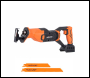 Evolution Cordless R150RCP-Li Reciprocating Saw 18v Li-Ion EXT Inc Multi-Material Blades (Promo)