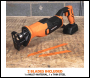 Evolution Cordless R150RCP-Li Reciprocating Saw 18v Li-Ion EXT Inc Multi-Material Blades (Promo)