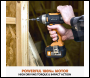 Evolution Cordless R180IDR-Li Impact Driver 18v Li-Ion EXT (promo)