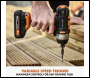 Evolution Cordless R180IDR-Li Impact Driver 18v Li-Ion EXT (promo)