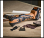 Evolution Cordless R18MLT-Li Multi-Tool 18v Li-Ion EXT With Accessory Kit (PROMO)