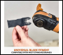 Evolution Cordless R18MLT-Li Multi-Tool 18v Li-Ion EXT With Accessory Kit (PROMO)