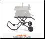 Evolution Compact Folding Wheeled Stand For R255TBL Table Saw (All models)