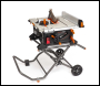 Evolution Compact Folding Wheeled Stand For R255TBL Table Saw (All models)