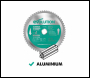 Evolution 185mm Aluminium Cutting 60T TCT Circular Saw Blade to suit EVOSAW180HD + S185CCSL