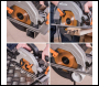 Evolution 185mm Multi-Material Cutting 20T Blade R185TCT-CS Circular & Chop Saws