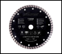 Evolution 185mm Diamond Blade (For Mitre Saws Only) to suit R185SMS + R185SMS+