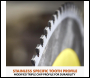 Evolution 180mm Stainless Steel Cutting 48T TCT Circular Saw Blade to suit EVOSAW180HD + S185CCSL