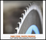 Evolution 355mm Thin Steel Cutting 90T TCT Chop Saw Blade