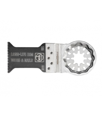 Fein E-Cut Long-Life Saw Blade 35 x 50mm (Pack 10) - Code FEI160240