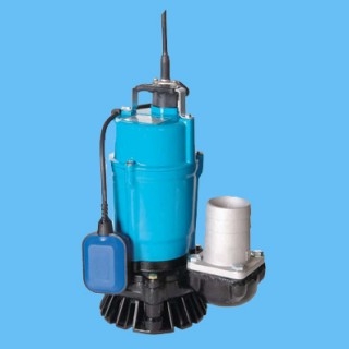 Tsurumi HS375 Auto or Manual 3 inch  Submersible Pump  110v/240v