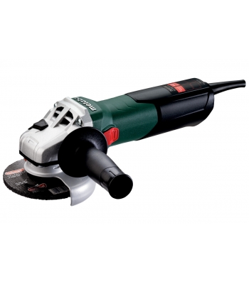 METABO W9-115 110v - Angle grinder - 4.1/2" (115mm) - Code 600354390