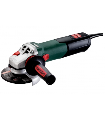 METABO WE15-125 QUICK 240v - Angle grinder - 5" (125mm) - Code 600448000