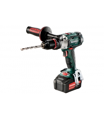 METABO SB18LTX IMPULS 18v - Combi drill - 13mm keyless chuck - Code 602192680