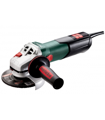 METABO WEV 11-125 QUICK 240v - Angle grinder - 5" (125mm) - Code 603625000