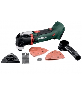 METABO MT18LTX BODY 18v - Multi function tool - Code 613021840