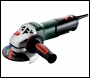 METABO WP 11-125 QUICK 240v - Angle grinder - 5" (125mm) - Code 603624000