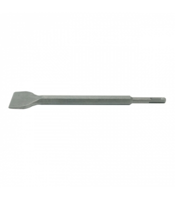 Mexco 14 X 40 X 250mm Chisel - SDS Plus Fitment Wide - A40CHSDSWD