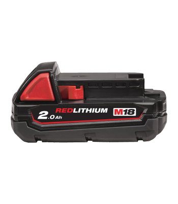 Milwaukee M18™ 2.0 Ah Battery - Model M18B2