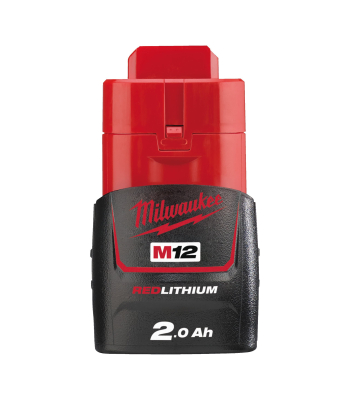 Milwaukee M12™ 2.0 Ah Battery - Model M12B2