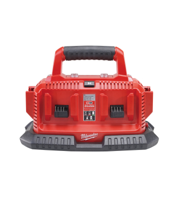 Milwaukee M14™ - M18™ Multibay Charger - Model M1418C6