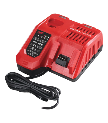 Milwaukee M12™ - M18™ Fast Charger - Model M12-18FC