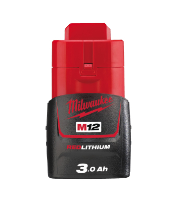 Milwaukee M12™ 3.0 Ah Battery - Model M12B3