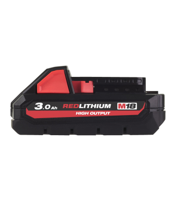 Milwaukee M18™ HIGH OUTPUT™ 3.0 Ah Battery - Model M18HB3