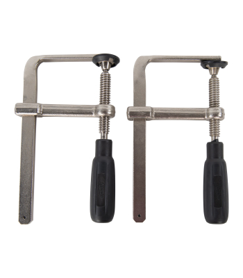 Milwaukee Guide Rail Clamps - Model to suit GR 800, GR 1400 and GR 2700