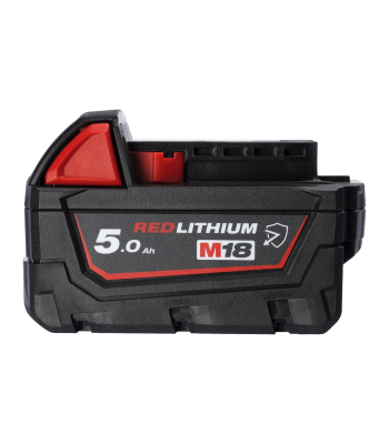 Milwaukee M18™ Resistant 5.0 Ah Battery - Model M18B5-CR