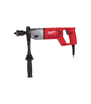 Milwaukee 2-speed Dry Diamond Drill  - Model DD2-160XE 110V