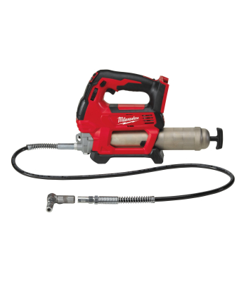 Milwaukee M18™ Grease Gun - Model M18GG-0