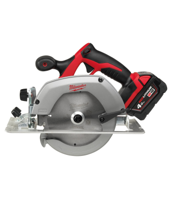 Milwaukee M18™ 55 Mm Circular Saw For Wood And Plastic