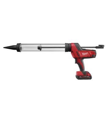 Milwaukee M18™ Caulk Gun With 600 Ml Tube