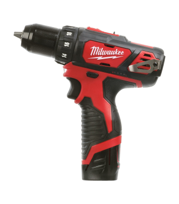 Milwaukee M12™ Sub Compact Drill Driver - Model M12BDD-202X