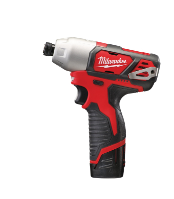 Milwaukee M12™ Sub Compact ¼″ Hex Impact Driver